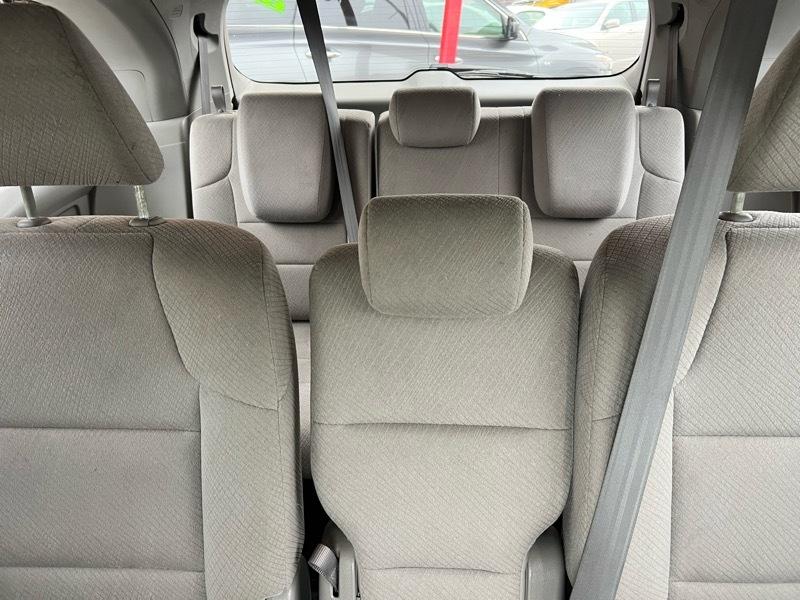 Honda Odyssey 4dr Wgn SE 2016