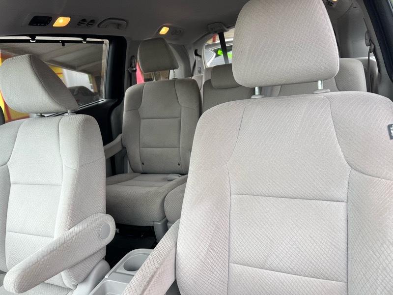 Honda Odyssey 4dr Wgn SE 2016