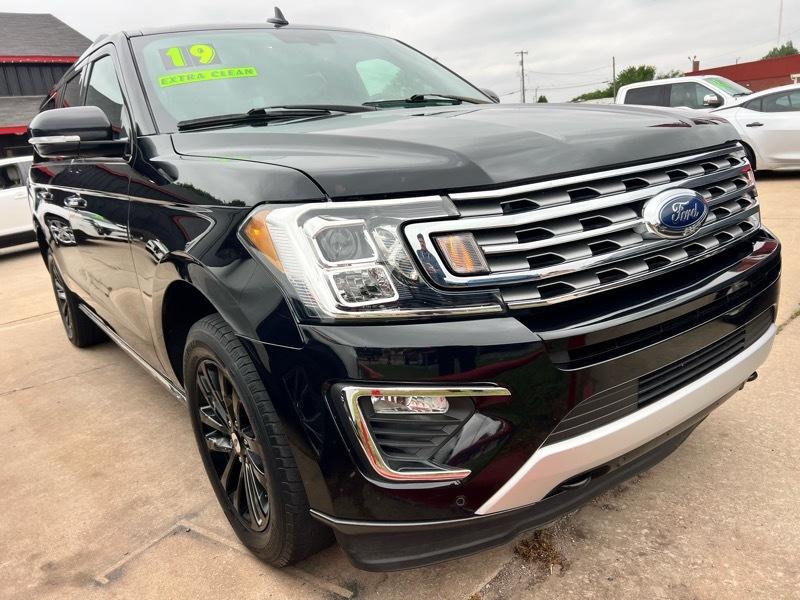 Ford Expedition Max XLT 2019