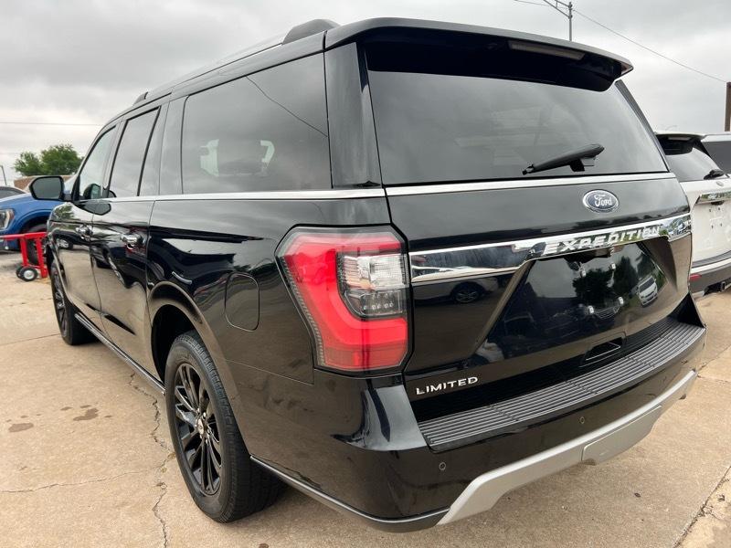 Ford Expedition Max XLT 2019