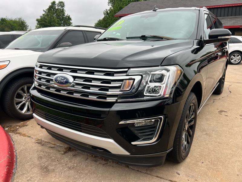 Ford Expedition Max XLT 2019