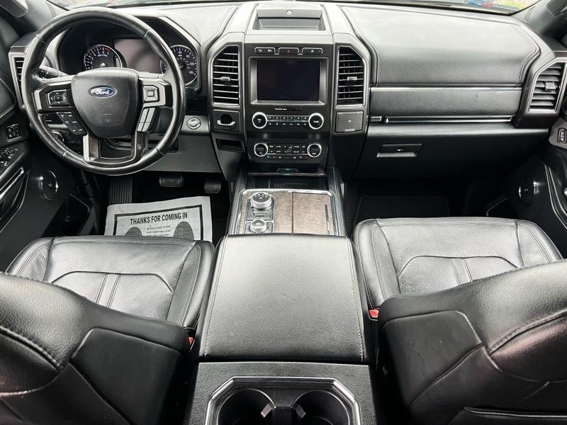Ford Expedition Max XLT 2019
