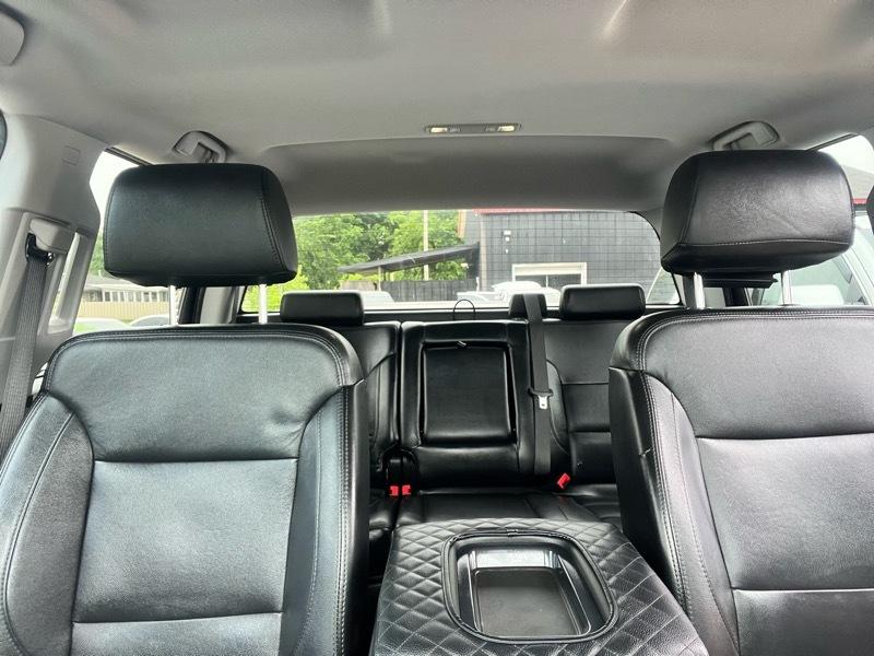 Chevrolet Silverado 1500 Crew Cab Crew Cab 143.5" WB 4WD LT 2018