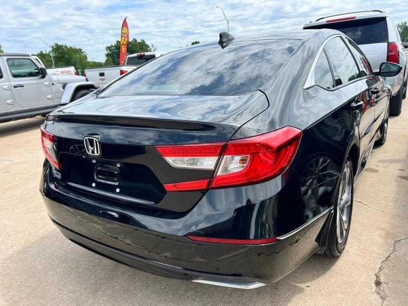 Honda Accord 4dr Sedan EX Auto 2018