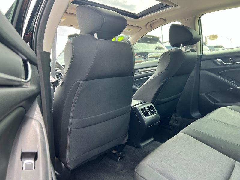 Honda Accord 4dr Sedan EX Auto 2018