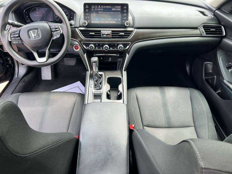 Honda Accord 4dr Sedan EX Auto 2018