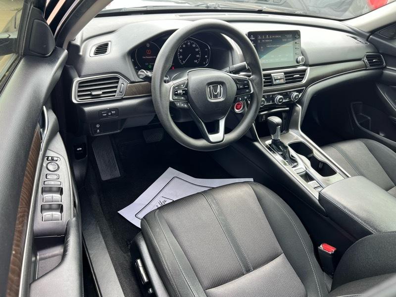 Honda Accord 4dr Sedan EX Auto 2018