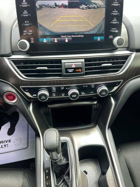 Honda Accord 4dr Sedan EX Auto 2018