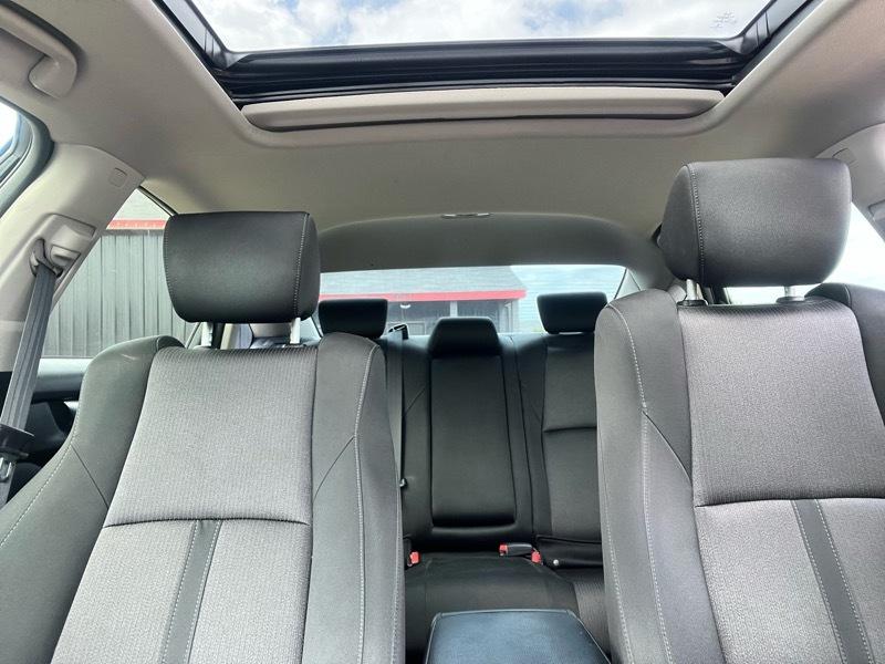 Honda Accord 4dr Sedan EX Auto 2018