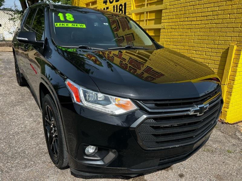 Chevrolet Traverse Premier FWD 2018
