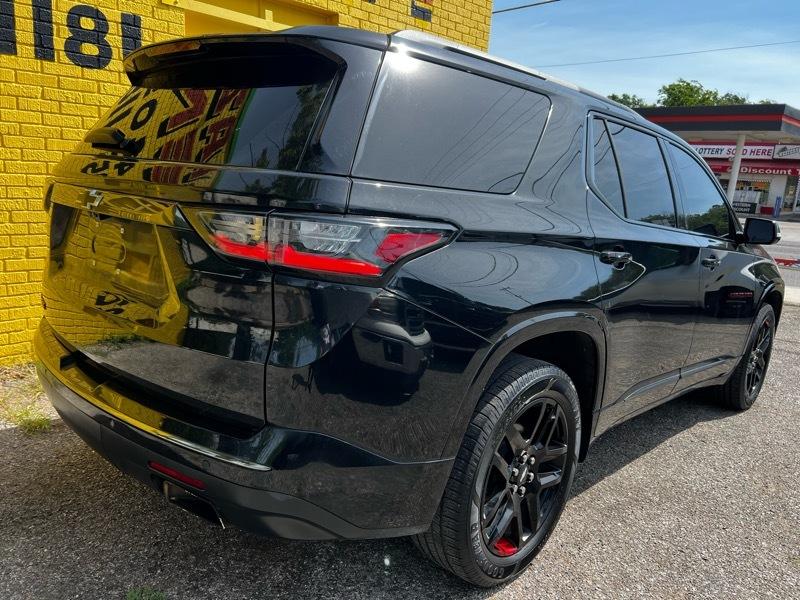 Chevrolet Traverse Premier FWD 2018
