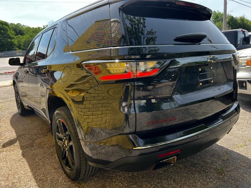Chevrolet Traverse Premier FWD 2018