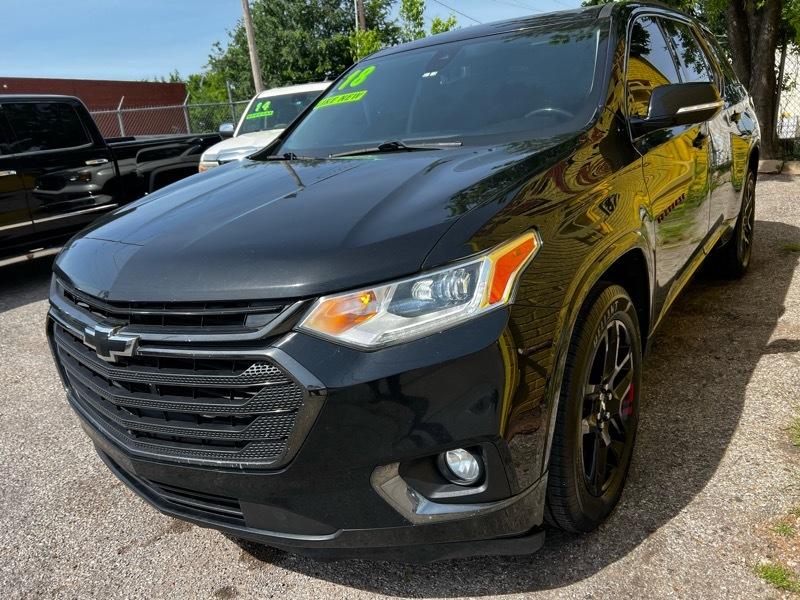 Chevrolet Traverse Premier FWD 2018