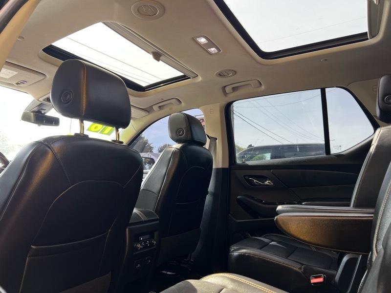 Chevrolet Traverse Premier FWD 2018