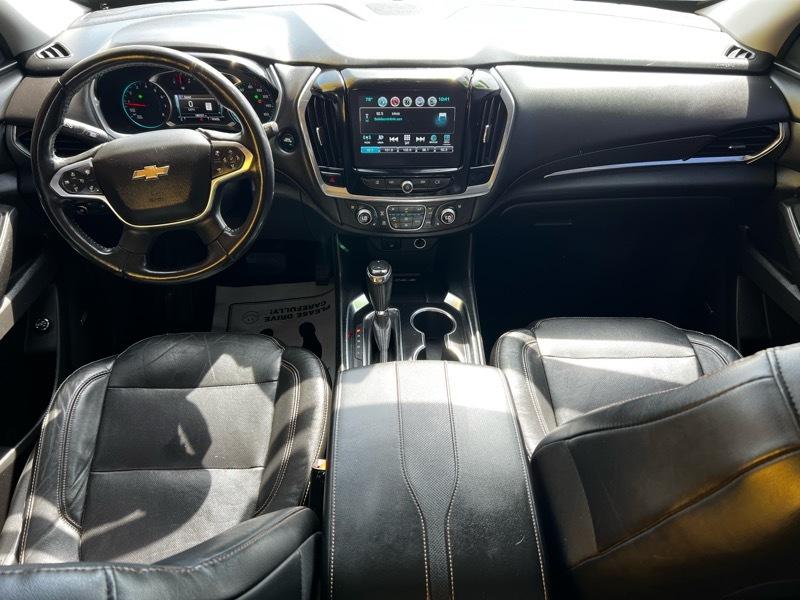 Chevrolet Traverse Premier FWD 2018