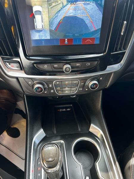 Chevrolet Traverse Premier FWD 2018