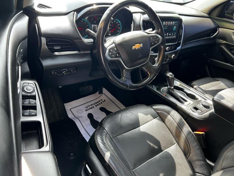 Chevrolet Traverse Premier FWD 2018