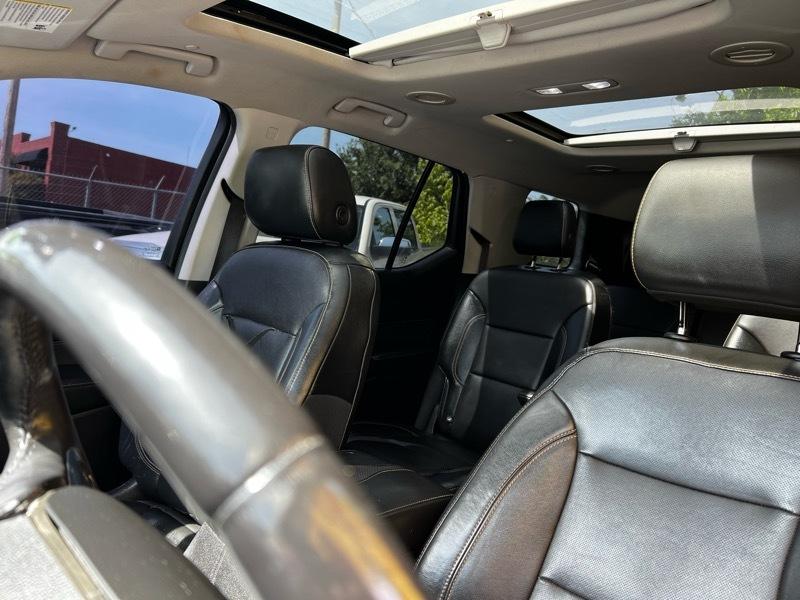 Chevrolet Traverse Premier FWD 2018