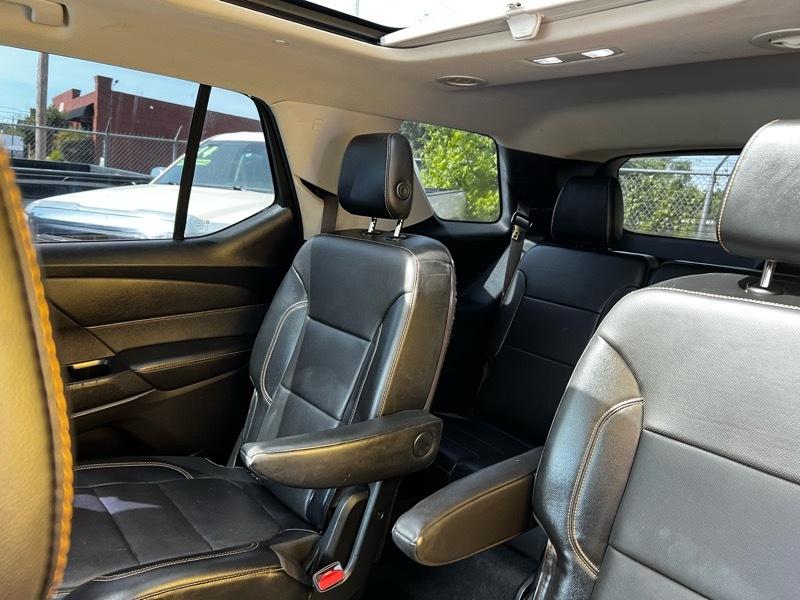 Chevrolet Traverse Premier FWD 2018