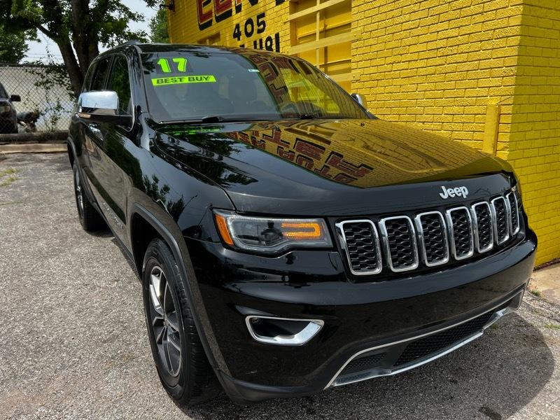 Jeep Grand Cherokee Limited 2WD 2017