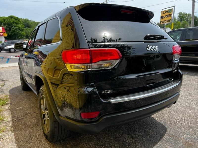 Jeep Grand Cherokee Limited 2WD 2017