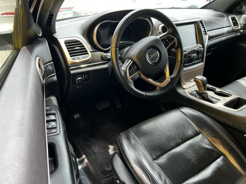 Jeep Grand Cherokee Limited 2WD 2017