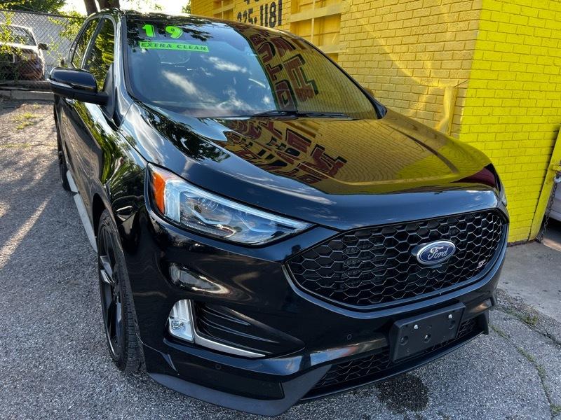 Ford Edge ST 2019