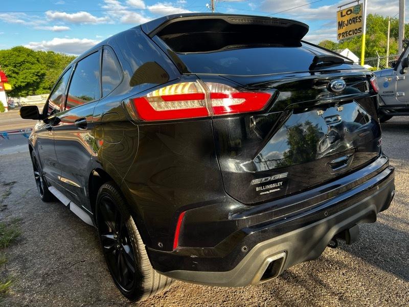 Ford Edge ST 2019