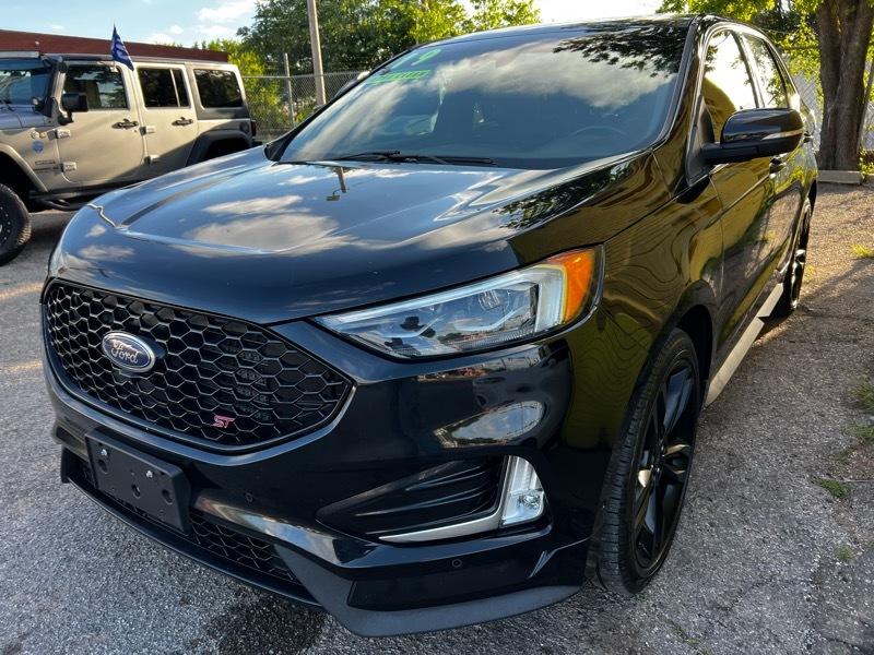 Ford Edge ST 2019
