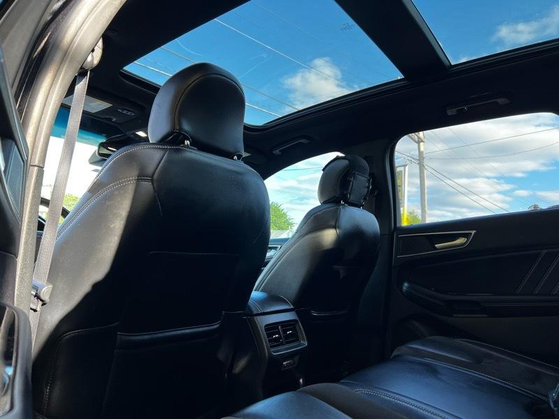 Ford Edge ST 2019