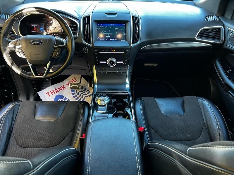 Ford Edge ST 2019