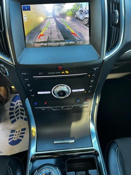 Ford Edge ST 2019