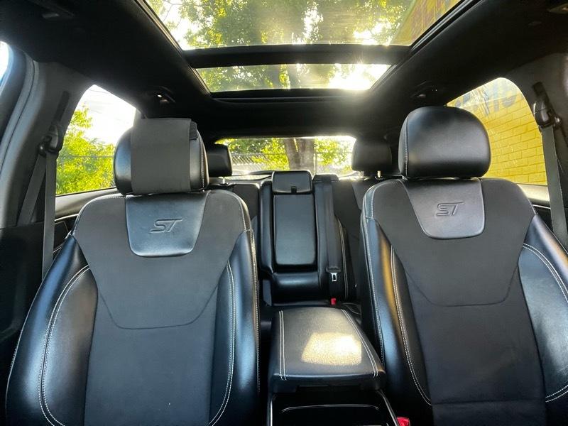 Ford Edge ST 2019