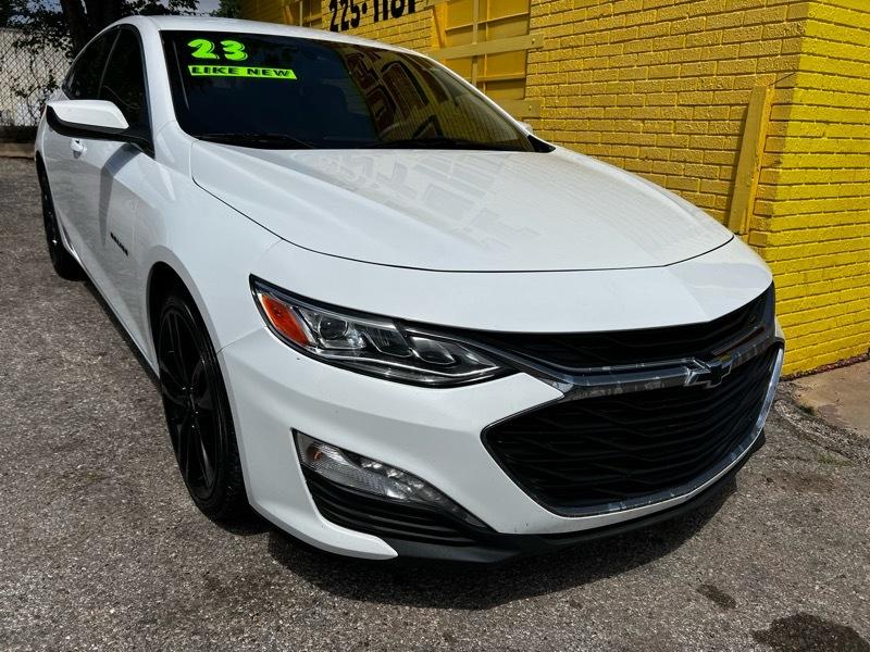 Chevrolet MALIBU 1LT Base 2023