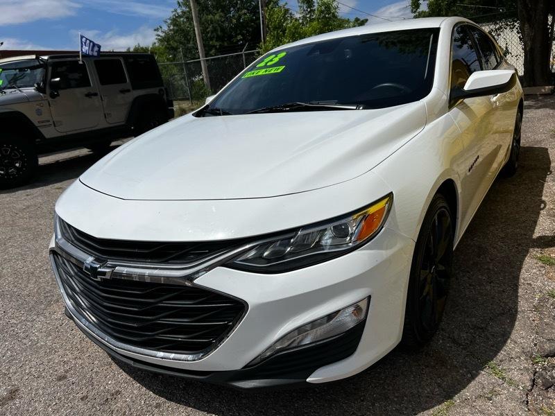 Chevrolet MALIBU 1LT Base 2023