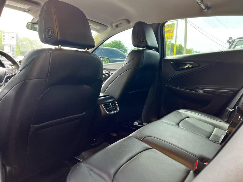 Chevrolet MALIBU 1LT Base 2023