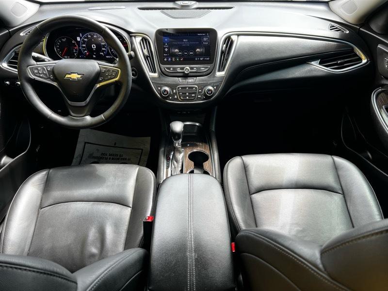 Chevrolet MALIBU 1LT Base 2023
