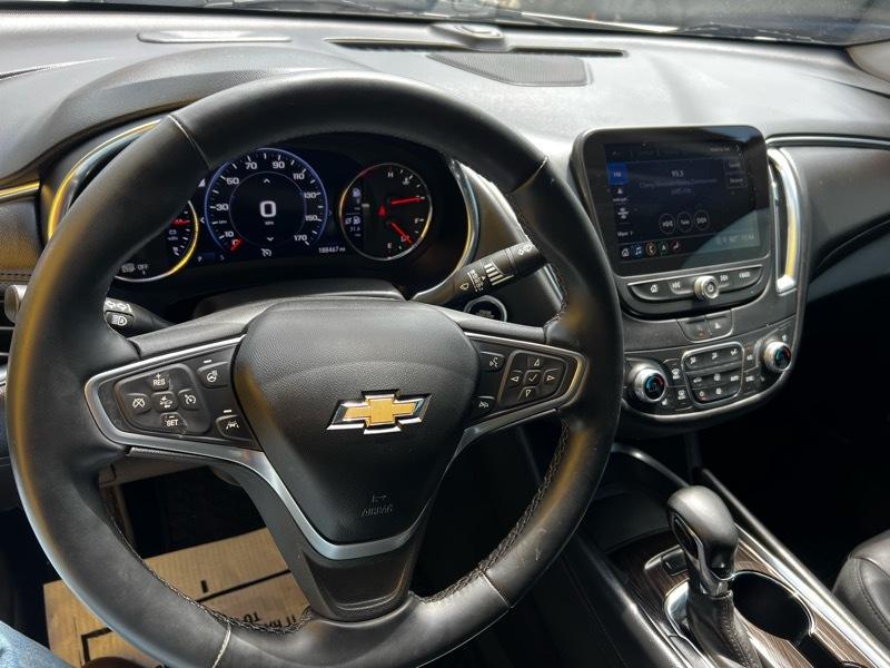 Chevrolet MALIBU 1LT Base 2023