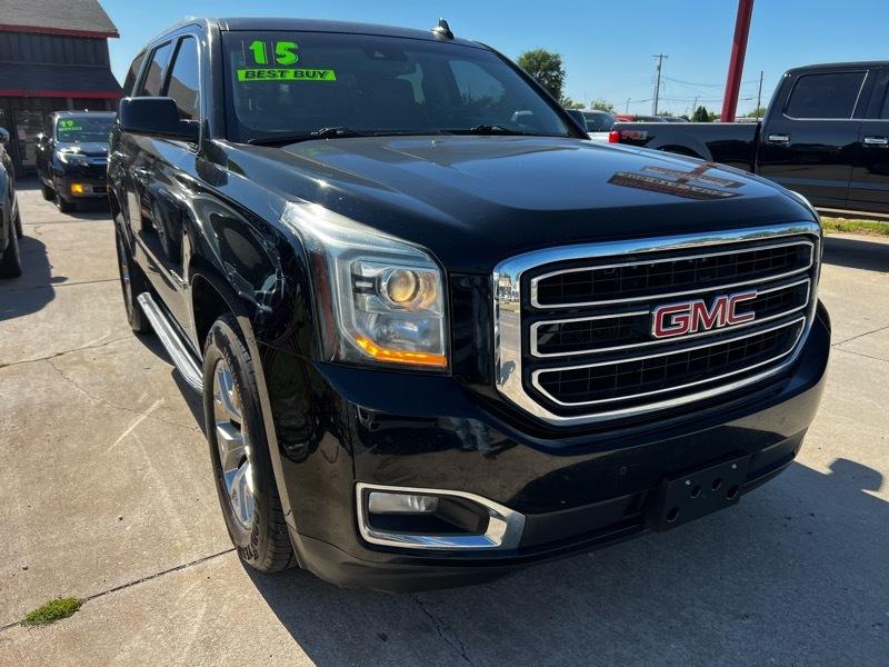 GMC Yukon 4WD 2015