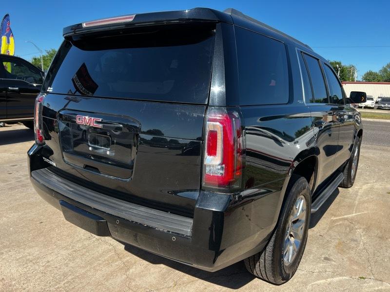 GMC Yukon 4WD 2015