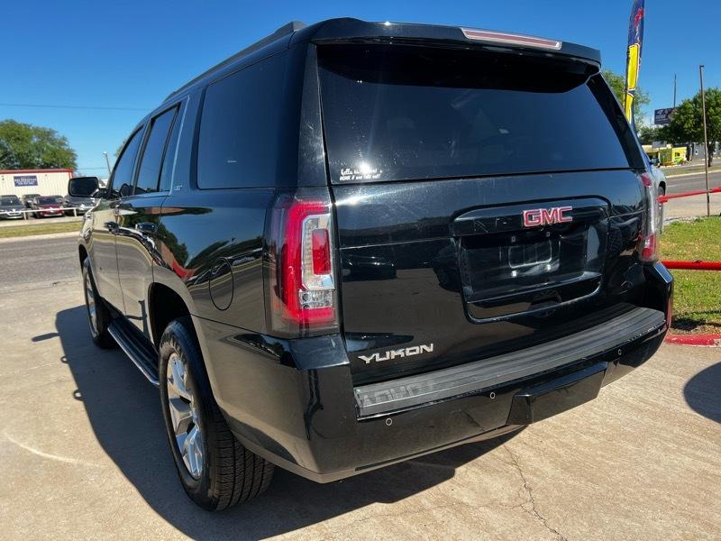 GMC Yukon 4WD 2015