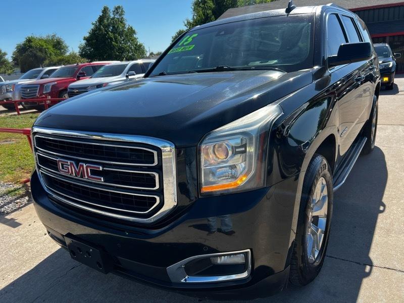 GMC Yukon 4WD 2015