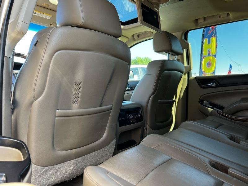 GMC Yukon 4WD 2015