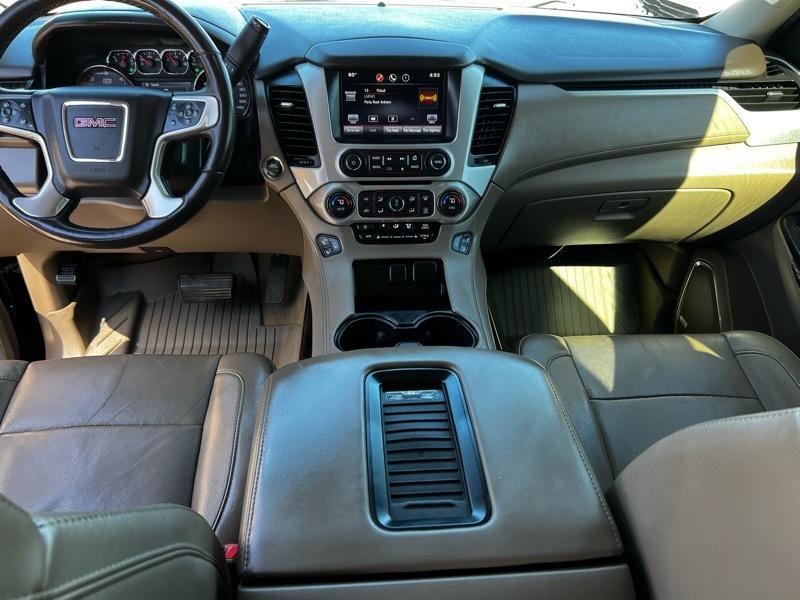GMC Yukon 4WD 2015