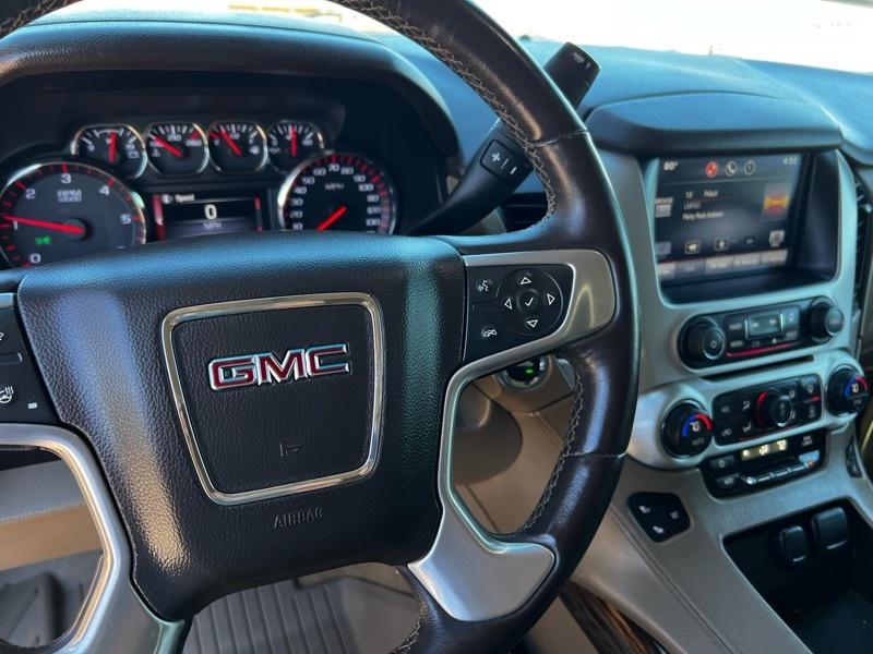 GMC Yukon 4WD 2015
