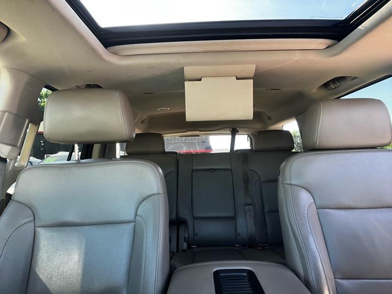GMC Yukon 4WD 2015