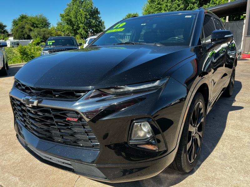 Chevrolet Blazer RS 2019