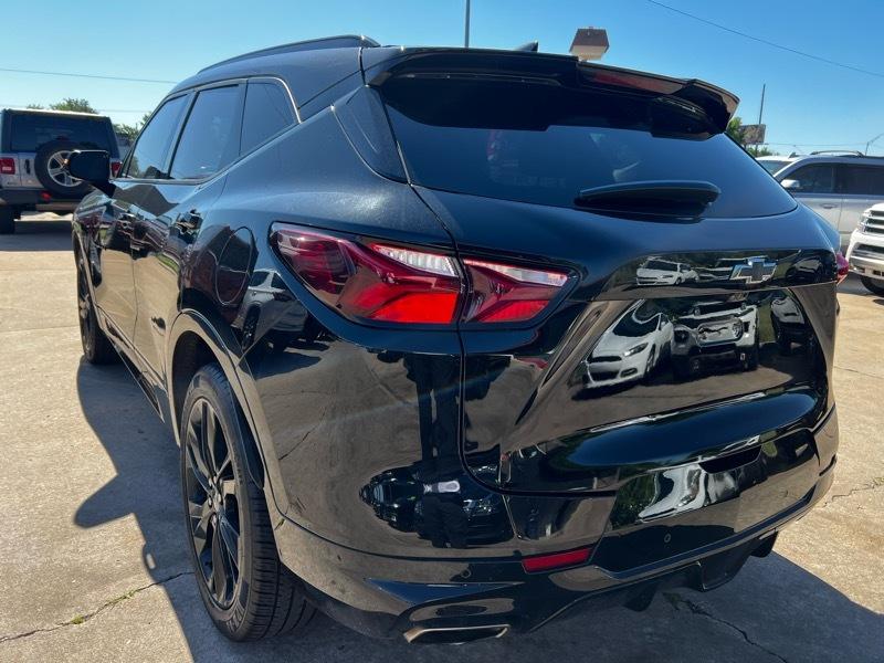 Chevrolet Blazer RS 2019