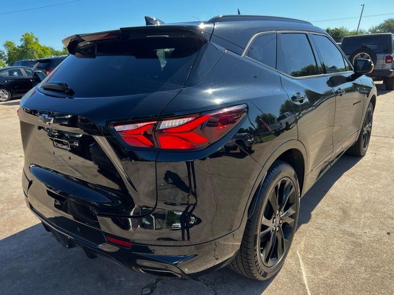 Chevrolet Blazer RS 2019