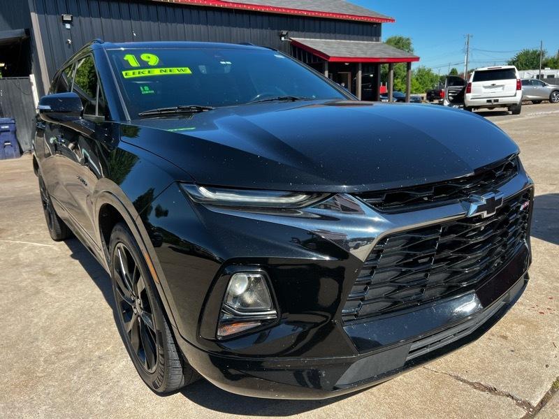 Chevrolet Blazer RS 2019